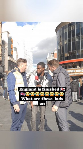 🏴󠁧󠁢󠁥󠁮󠁧󠁿🇬🇧England is finished what are these lads on 🤣🤣🤣🤣 #jokes #funny #funnyvideos #viralreels #englishlads #englishjokes #essexboys | Zonjy