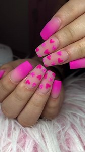  | Animal pink nails | Facebook