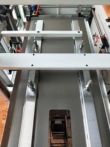 [Hot Item] Automatic Carton Erector Case Erector for All Sizes of Boxes