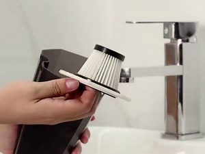 Amazon.com: Car Vacuum Cleaner Handheld - 150W High Power 8000Pa Super Suction DC 12V Outlet With Three Layer HEPA Filter With 16.4ft Power Cord And Carrying Bag Wet And Dry Use Car Cleaning Kit for Men Women : Automotive