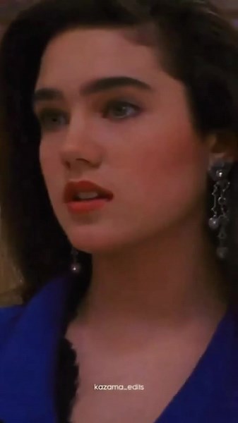 Jennifer Connelly: The Timeless Beauty of the 90s
