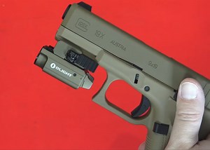 Olight Mini PL II Valkyrie Review