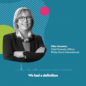 What does being an 'inclusive leader' mean to you? Our Chief...