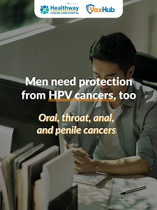 564 reactions · 35 shares | HPV (Human Papillomavirus) isn’t just a...