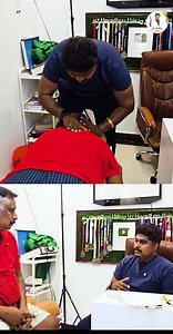 patient From ANDAMAN for Disc bulge & Sciatic pain Dr Vijay-Integrated chiropractic therapy for all spine ,knee and joint pains . . . #DrVijay #chiropractic #chiropractor #neckpain #backpain #backpainrelief #NeckPainRelief #kneepain #kneepainrelief #shoulderpainrelief #shoulderpainrelief #disbuldge #disbuldgetreatment #neckpaintreatment #spinepain #spinetreatment #ᴛʀᴇɴᴅɪɴɢʀᴇᴇʟs #trendingvideo #indianchiropractor #manualmedicine #facialtreatment #treatment #bodypainrelief #pollachi #madurai #tiru
