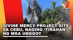 Divine Mercy project site sa Cebu, naging ‘tirahan’ ng mga unggoy #BrigadaPH #InTheHeartOfChangingLives | Brigada PH