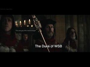 The Coronation of /u/DeepFuckingValue