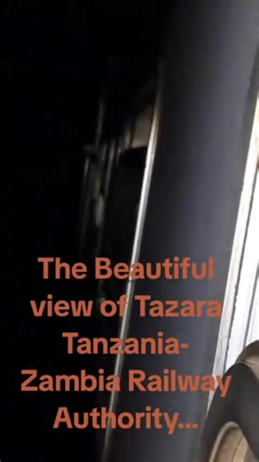 The Beautifu view of Tazara Tanzanja- Zambia Railway. | Zam Socials