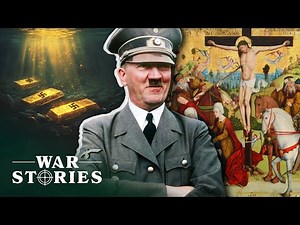 Nazi Gold, The Spear Of Destiny, And More Of WW2’s Greatest Mysteries