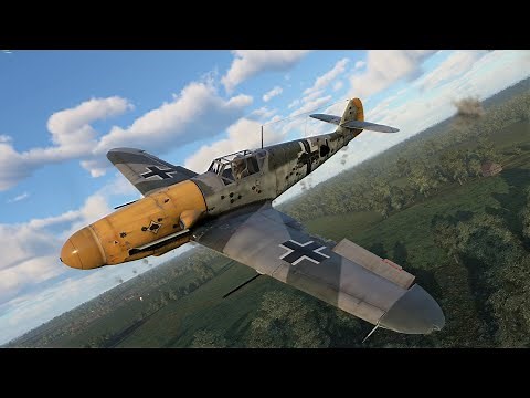 War Thunder: Germany - AIR Arcade Battles Gameplay [1440p 60FPS]