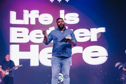 Are you a Comfortable Believer or a Maturing Disciple? See the full message at CornerstoneAZ.com/Archive. | Cornerstone Online