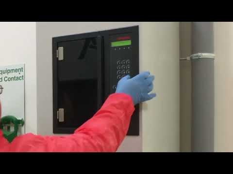 Dairygold Pneumatic Tube Transportation System in Food Industry