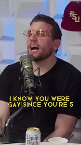 My dad thinks I’m gay | Chris Distefano