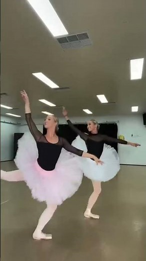 Fun Ballet Combo! 🩰