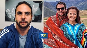 Pareja de Mónica Sánchez sobre diferencia de edad con la actriz: “Yo no soy su colágeno”