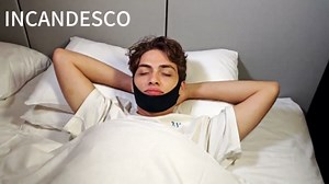 Anti Snoring Chin Strap, Chin Strap for Sleeping, Premium Airflow Jaw Strap, Stop Snoring Chin Strap, Snoring Solution for Men and Women, Breathable Chin Strap with Adjustable Velcro (Pink)
