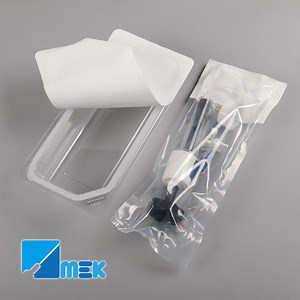 [Hot Item] Medical Ptca Cath Hospital Cardiology Intervention Inflator Pump Balloon Inflation Device
