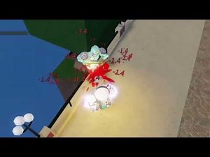 [YBA] The Average SC Combo