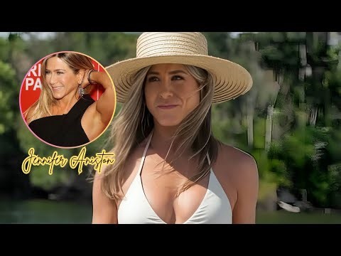 Jennifer Aniston Stuns In Bikini – Here’s What She Looks Like At The Beach!