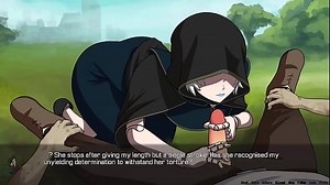 Quest Failed Chapter One Part 26 Blowjob time