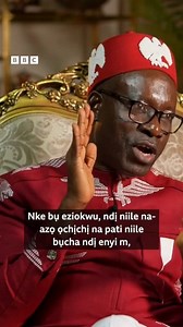 Soludo's Interview With BBC Igbo That Sparked Debate From All Corners Of Anambra State. Full Video On This Page | Anambra Current News
