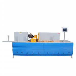 [Hot Item] High-Efficiency Wood Pallet Chamfering Machine for Precision Edges