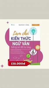 6K views · 26 reactions | LỚP 6 MUỐN 9 VĂN! Khuyên các bạn lớp 6 nên mua bộ này! —— tình trạng cháy hàng—— Săn ngay với cú pháp: “ mua bộ làm chủ kiến thức ngữ văn 6” Sẽ có quà nhả vía may mắn tặng kèm khi nhận sách nhoa. Quà là bí mật chỉ khi nhận sách mới được hé lộ❤️ | Thanh Hoai Thanh | Facebook