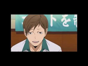 (Haikyuu!! Dub) Snarkmaster Futakuchi