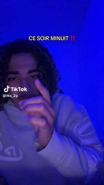 BOOTY - TKS2G : sortie ce soir à minuit