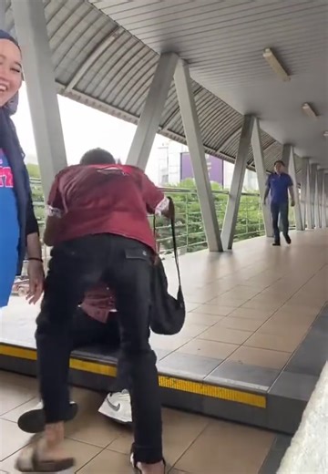 Kau ok tak bro...😅 | Mynewshub