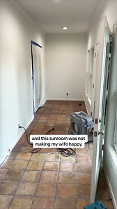 Full project cost at the end! Was it worth it?! #DIY #sunroom #beforeandafter | Nik and Liv DIY