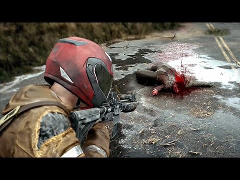 Returning to Days Gone: New Tactical M4A1 Gameplay & Horde Mode Nightmare