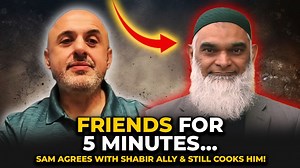 5K views · 112 reactions | Sam Shamoun Agrees With Shabir Ally… Then Destrys Him! | Apologetics Debates | Facebook