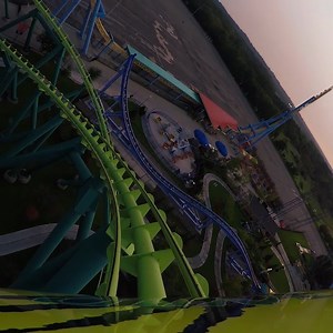 Wild Thing rides start May 20 🎢 You can ride all season with a Gold Season Pass ➡️ bit.ly/3KDo4Ds | Valleyfair