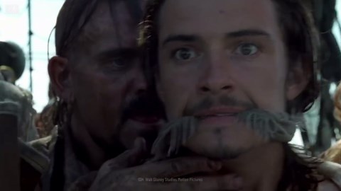 How to survive a pirate ambush