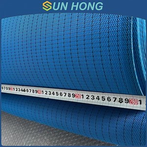 [Hot Item] Polyester Anti-Static Conveyor Filter Belt for Wood Process Industry