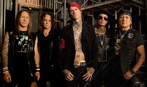BUCKCHERRY Release Lyric Video For New Song "Come On"