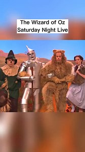 18K views · 183 reactions | he Wizard of Oz - Saturday Night Live #saturdaynightlive #SNL #tonightshow #funny #parody #viral #foryou #fyp | SNL Funny Moments | Facebook