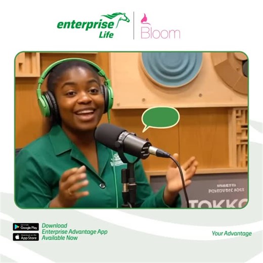 Too many women are doing it all but without any cover. That’s why Bloom exists. A life insurance policy designed just for women, with benefits that actually make sense. Thinking about your future? DM us or talk to a Life Planner to learn more about Bloom. #EnterpriseLife #BloomPolicy #WomenDeserveMore #LifeInsuranceForHer | Enterprise Life