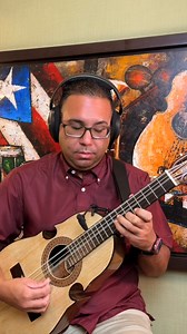 Seis Milonga Campera/Sentimental Fa menor #jibaro #trovadores #cuatro #guitarra #folklore #cultura | Ricky Torres