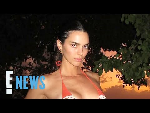 Kendall Jenner's Cheeky Bikini Pics Will Make Your Year! | E! News