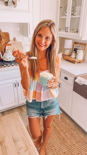 Leanna Laming on Instagram: "Kool Aid Sherbet Ice cream with only 3 ingredients! So easy and fun for summer! We made the lemonade flavor but can’t eat to try out blue raspberry next! I’ll also be doubling the recipe in the future because this was gone in two seconds!! Ingredients: * 1 package of Kool-Aid mix any flavor/color * 1 cup sugar * 3 cups milk Directions: * In a large bowl, whisk all three of the ingredients until the sugar and Kool-Aid are dissolved. * Next, pour the mixture into a sha