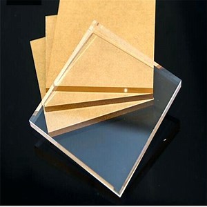 [Hot Item] Transparent Clear Cast 3mm 4mm Plexiglass Board Advertising Acrylic Glass Sheet