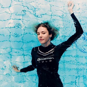 Paris 2024 : rencontre avec Cassandre Beaugrand, championne olympique de triathlon - Elle