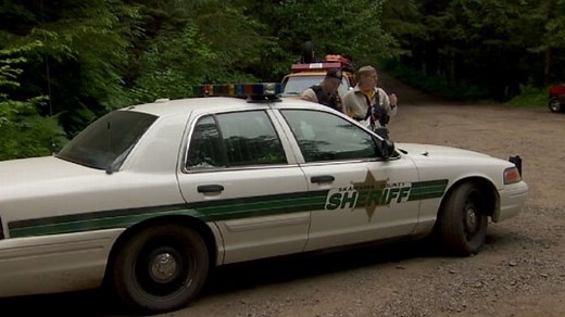 Woman Missing Without Clothes in Washington Woods