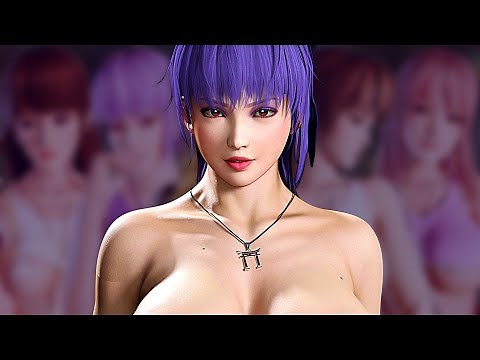 AYANE : DEAD OR ALIVE