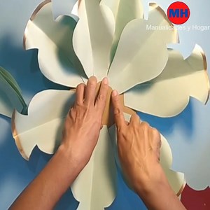 26K views · 1.2K reactions | flor de papel de cartulina | Floris Reflexiones | Facebook