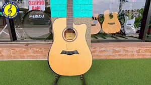 NASHVILLE LS-570-41-EQ ဂစ်တာအမျိုးအစားပါ... Size 41 လက်မ...