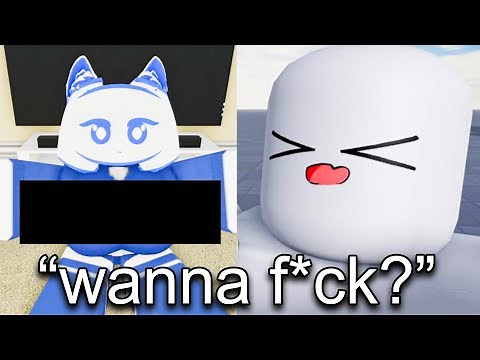 Roblox Animations Are Getting SEXUAL..