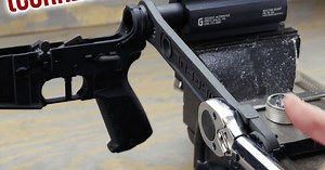 Install a Buffer Tube With the Right Tools – TFB Modification Minute